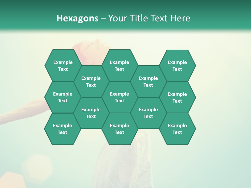 Remote Electric Energy PowerPoint Template