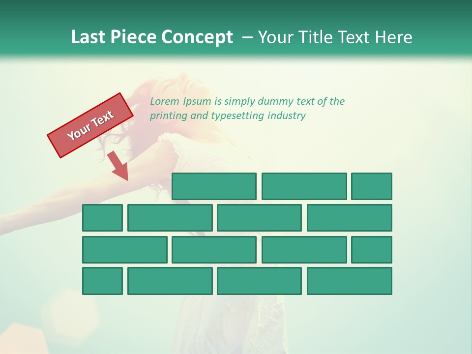 Remote Electric Energy PowerPoint Template
