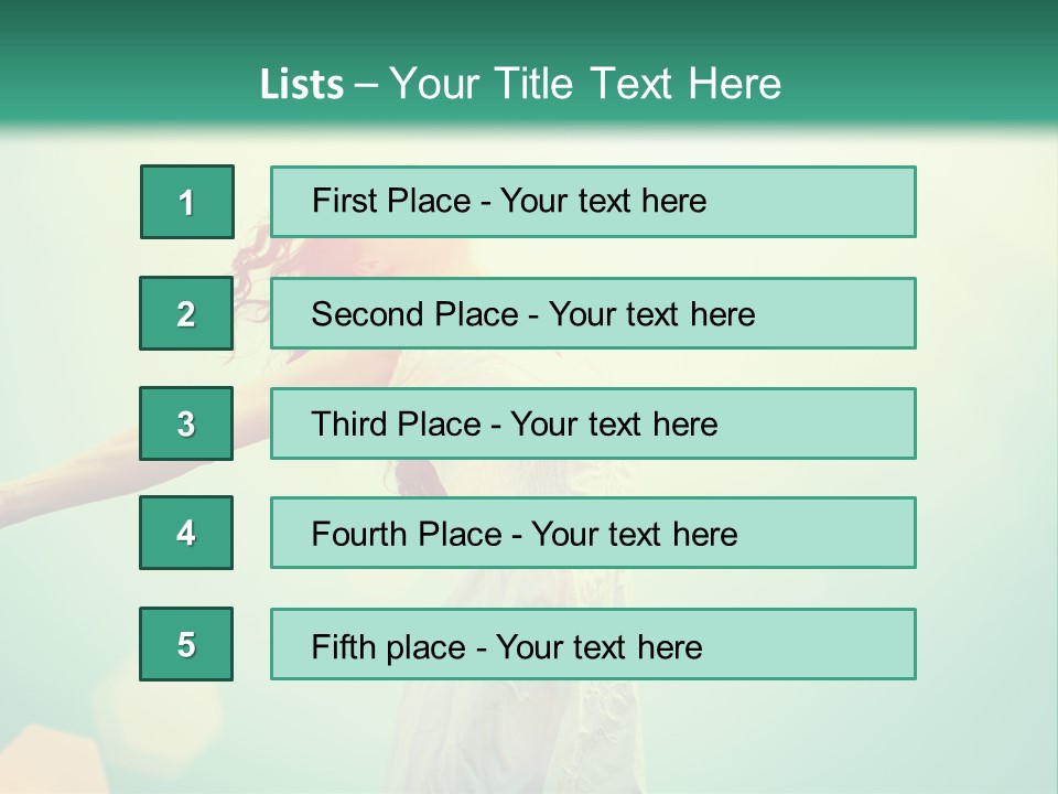 Remote Electric Energy PowerPoint Template