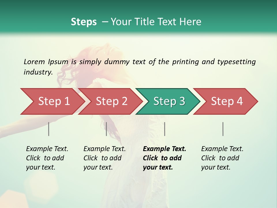 Remote Electric Energy PowerPoint Template
