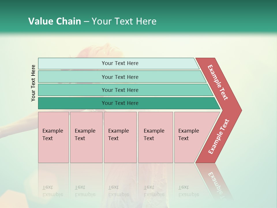 Remote Electric Energy PowerPoint Template
