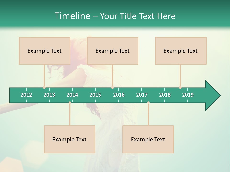 Remote Electric Energy PowerPoint Template