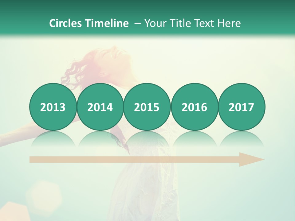 Remote Electric Energy PowerPoint Template
