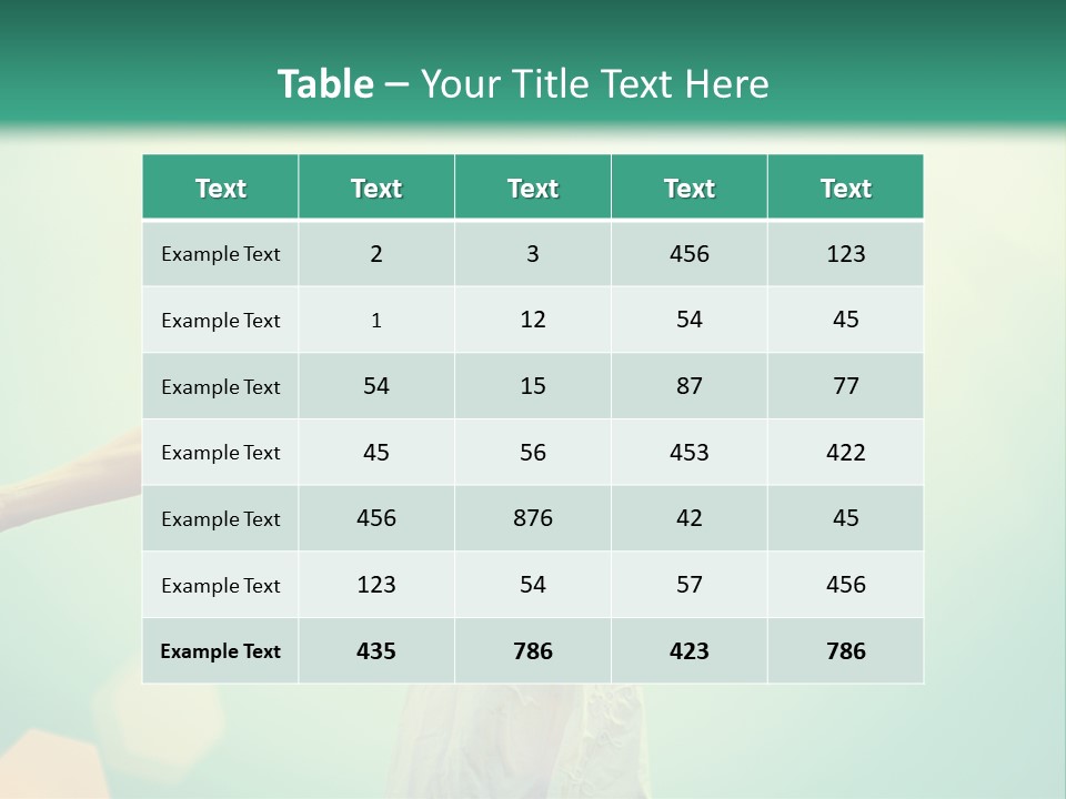 Remote Electric Energy PowerPoint Template