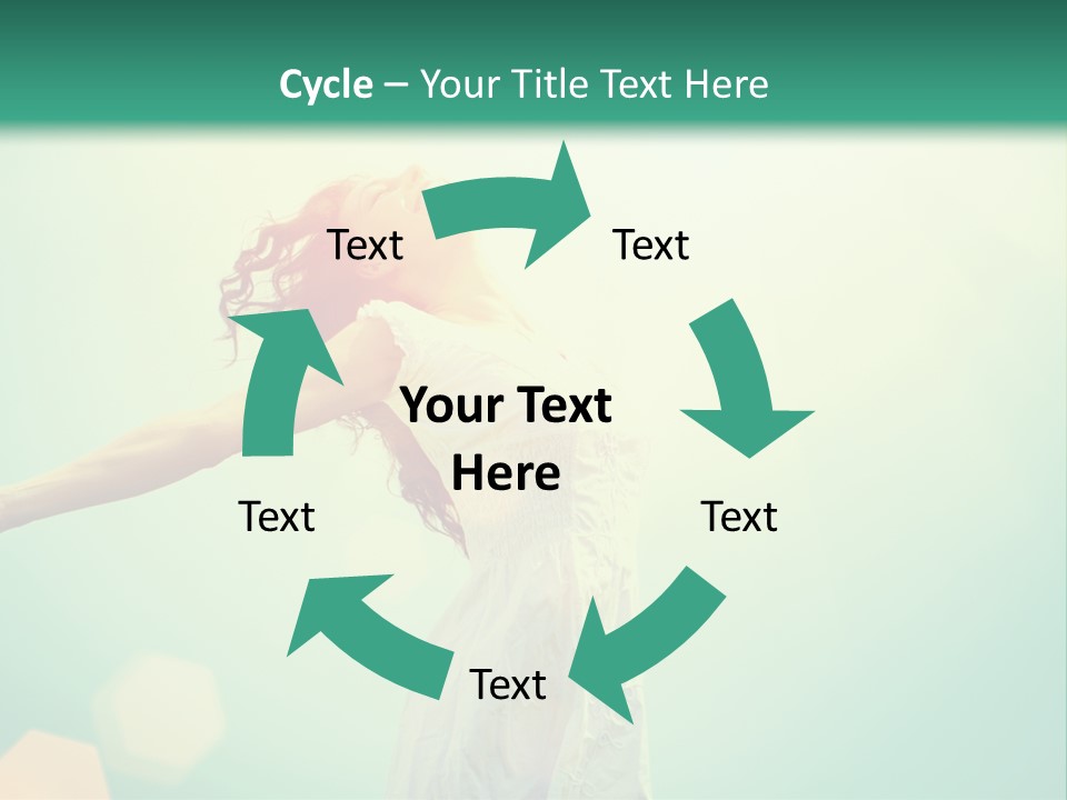 Remote Electric Energy PowerPoint Template