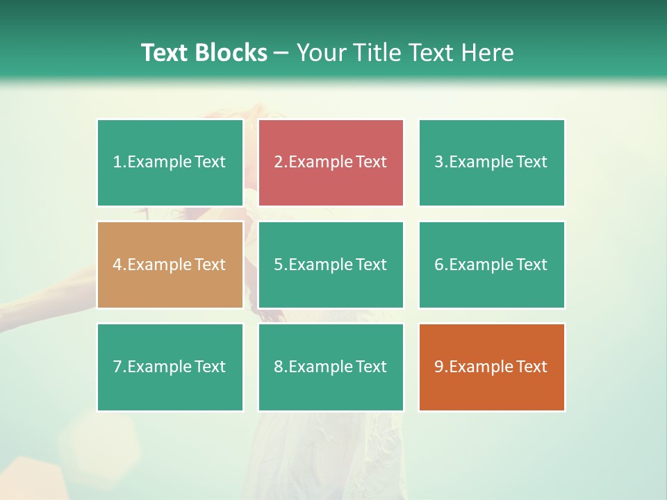Remote Electric Energy PowerPoint Template