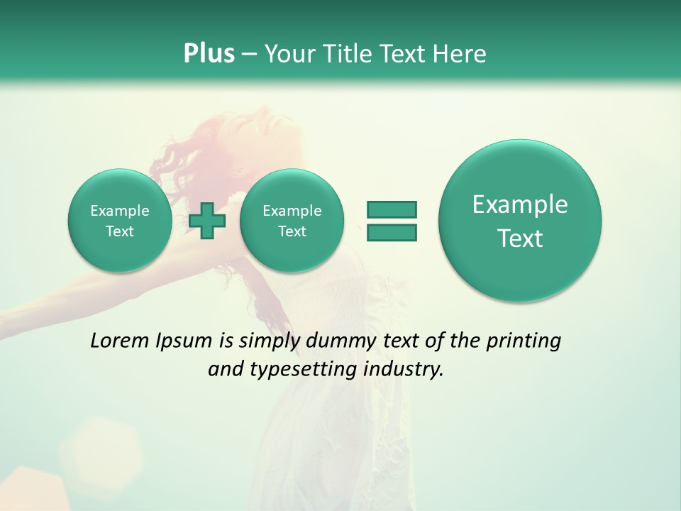Remote Electric Energy PowerPoint Template