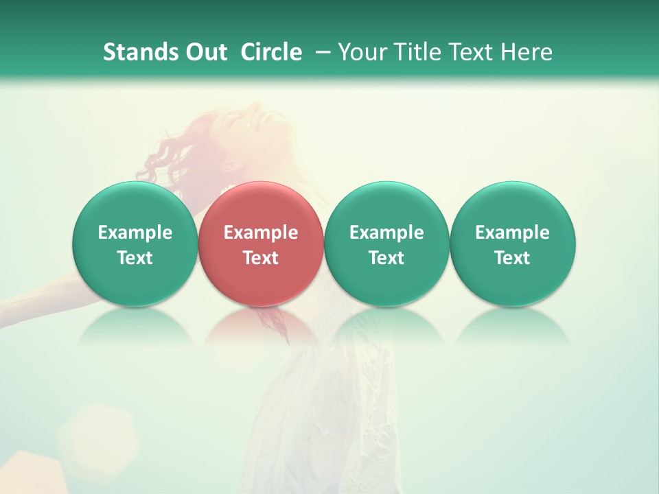 Remote Electric Energy PowerPoint Template