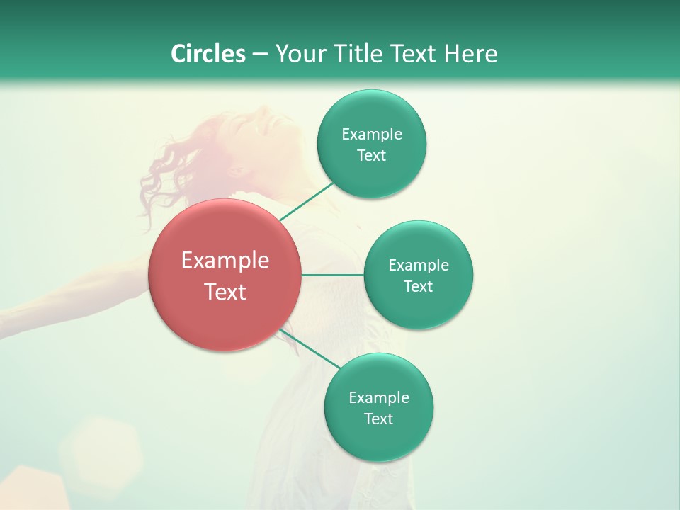 Remote Electric Energy PowerPoint Template