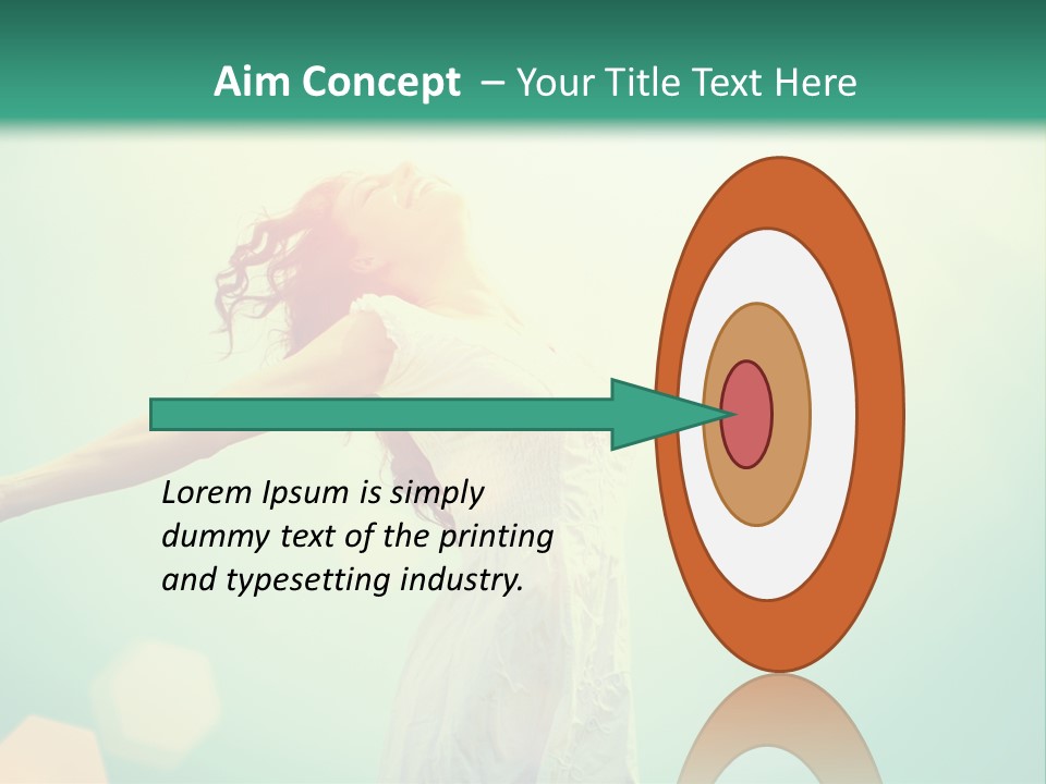 Remote Electric Energy PowerPoint Template