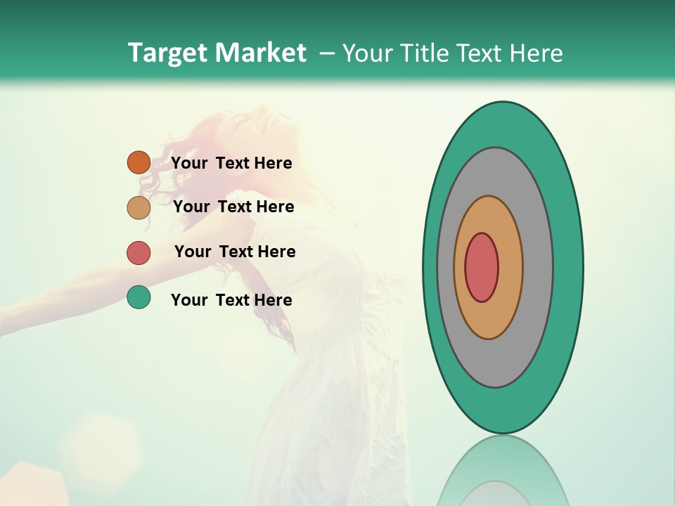 Remote Electric Energy PowerPoint Template