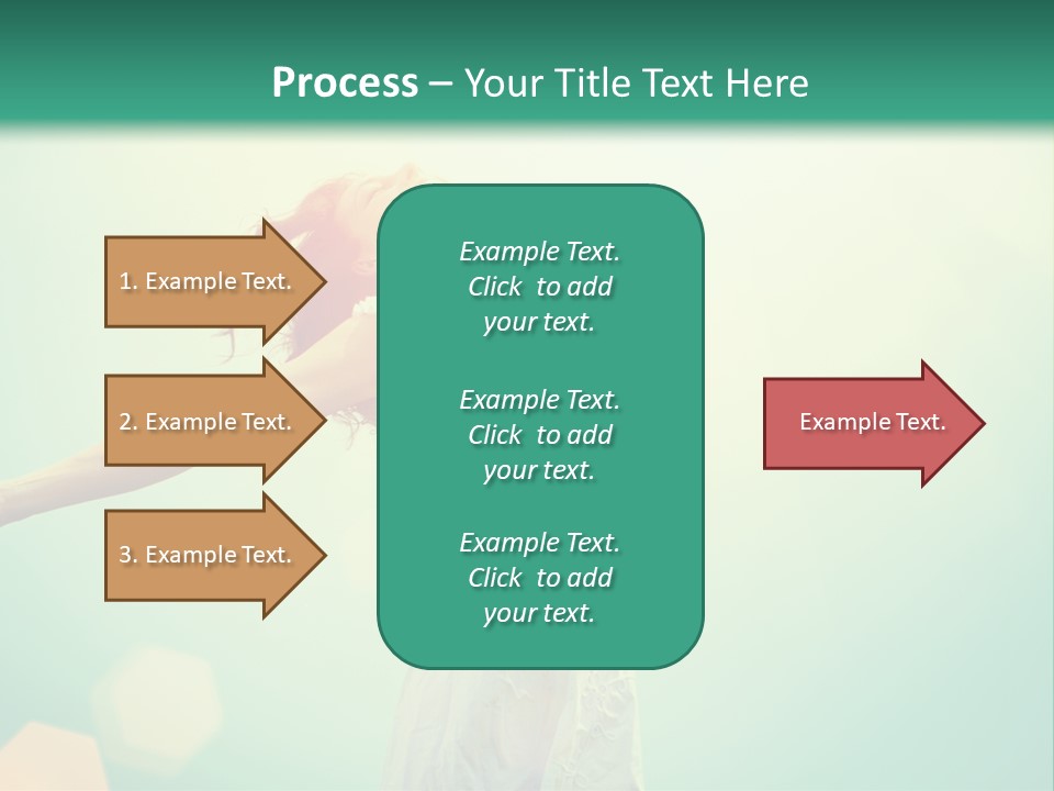 Remote Electric Energy PowerPoint Template