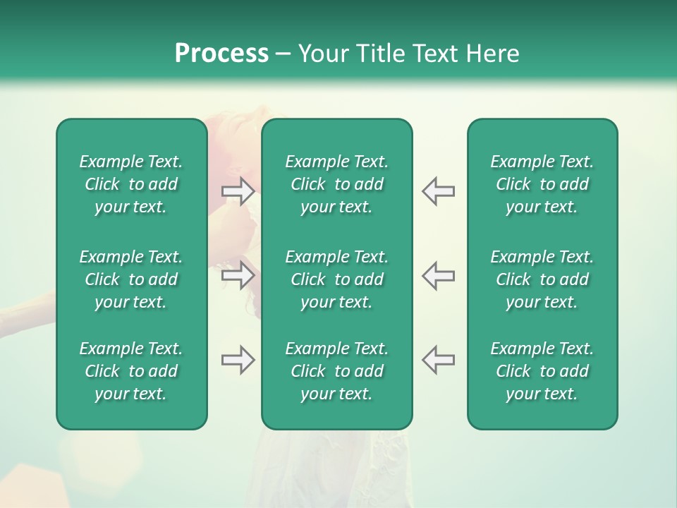 Remote Electric Energy PowerPoint Template