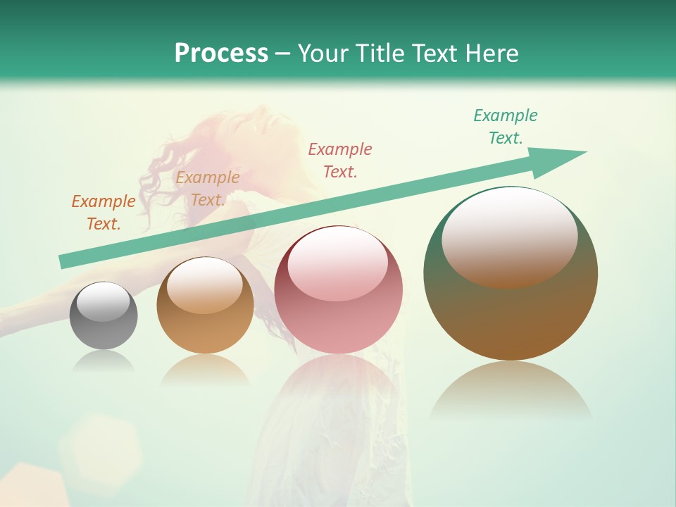 Remote Electric Energy PowerPoint Template