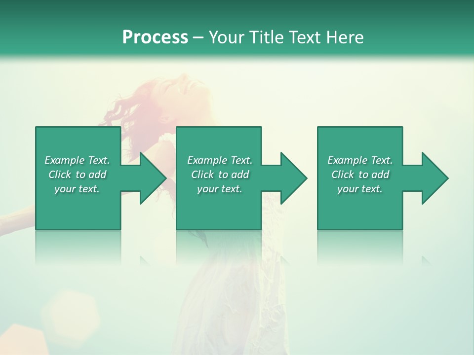 Remote Electric Energy PowerPoint Template
