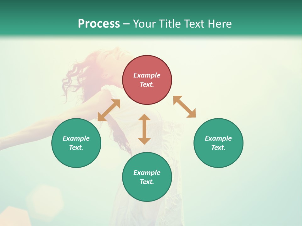 Remote Electric Energy PowerPoint Template