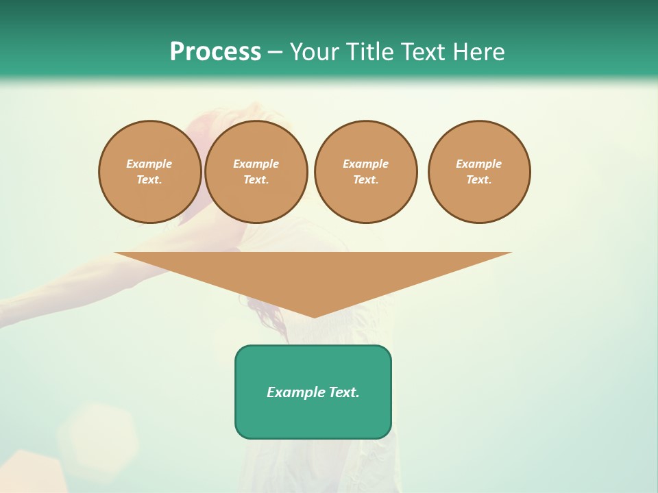 Remote Electric Energy PowerPoint Template
