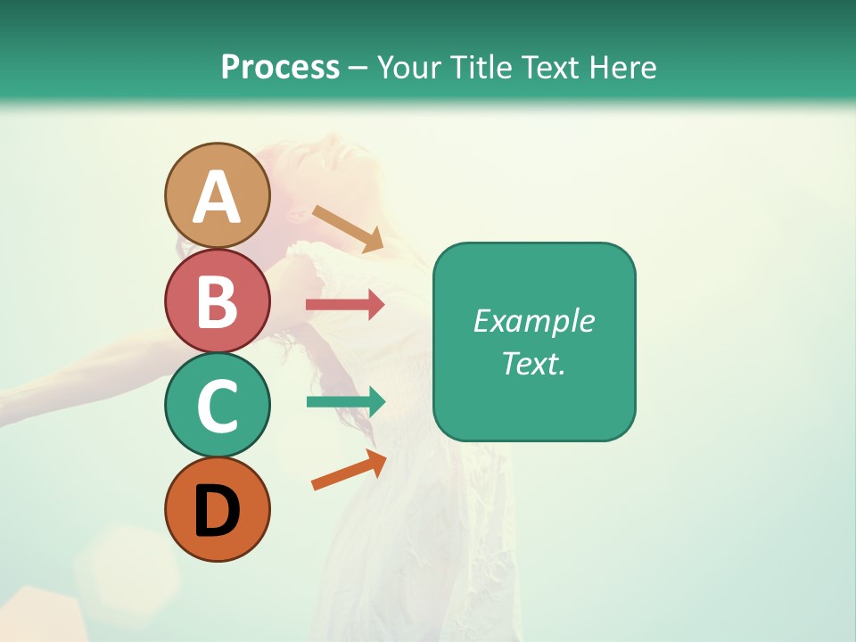 Remote Electric Energy PowerPoint Template