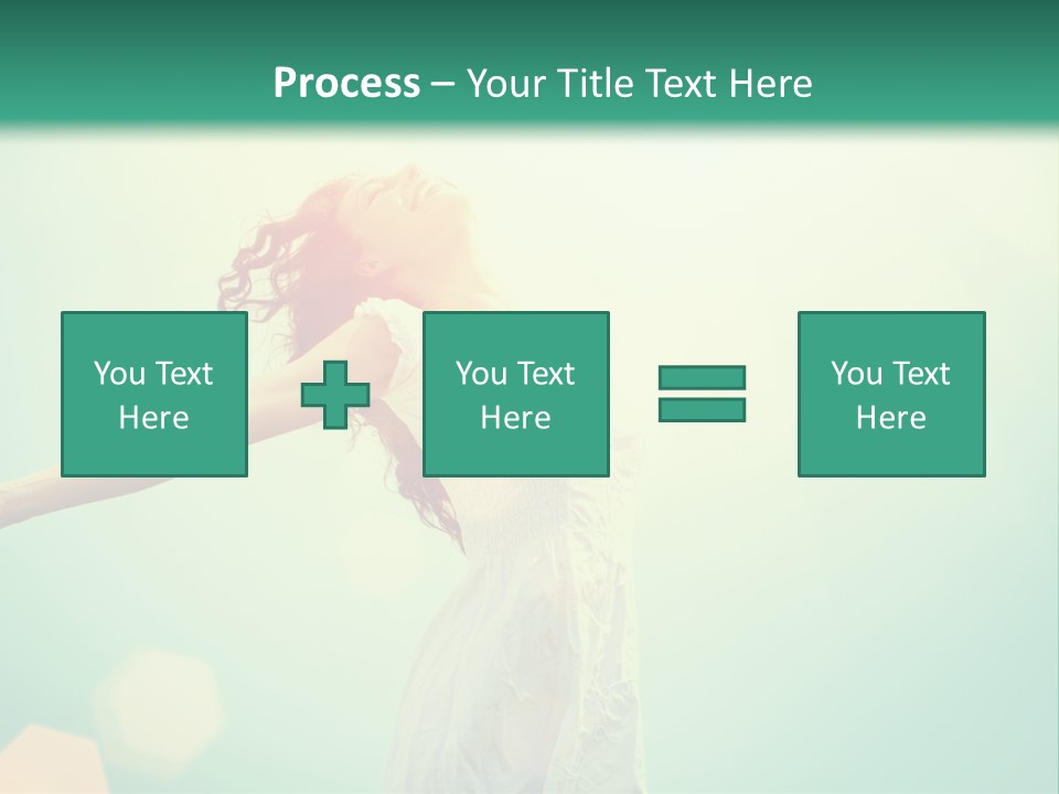 Remote Electric Energy PowerPoint Template