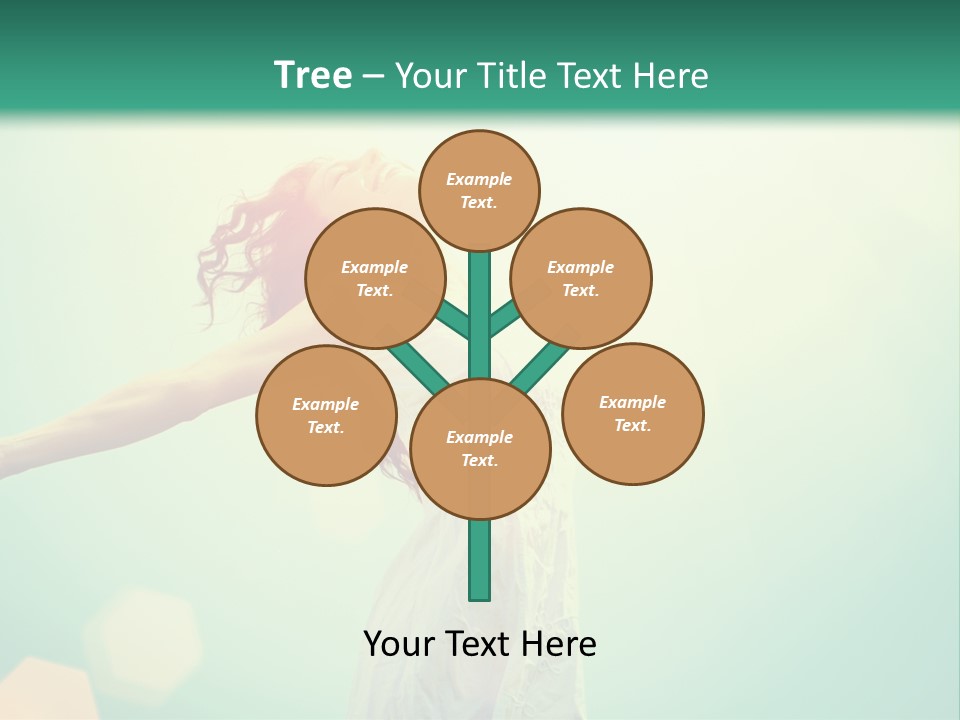 Remote Electric Energy PowerPoint Template