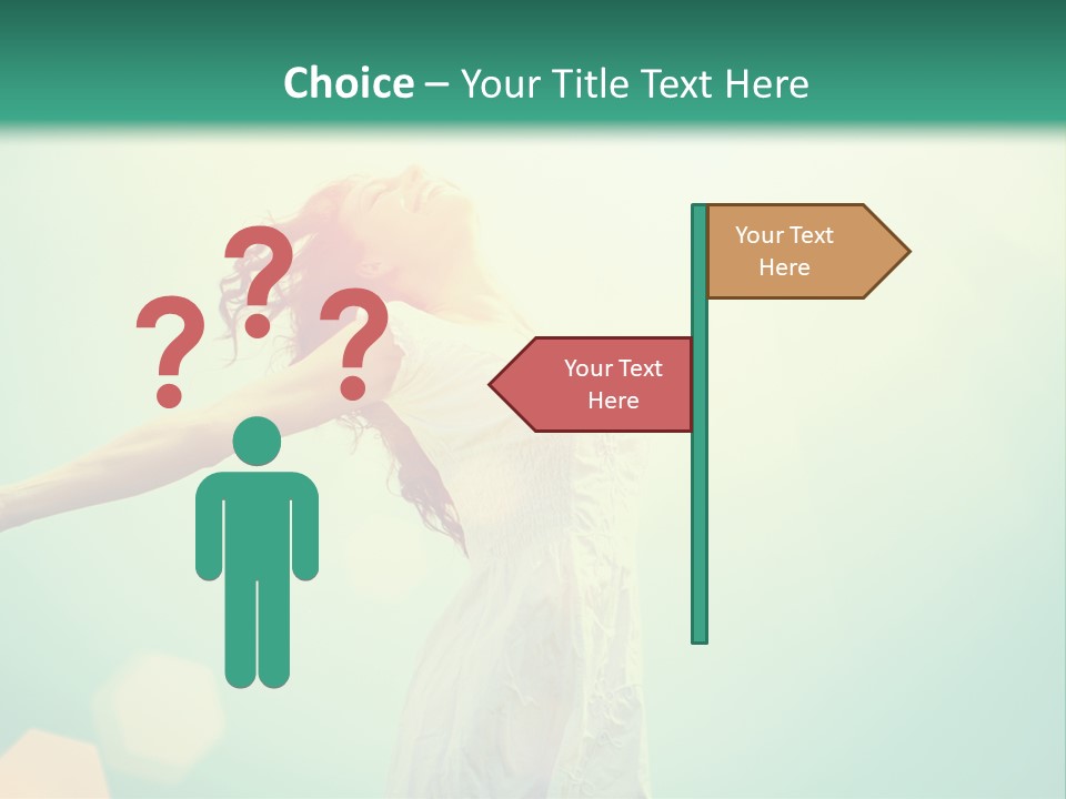 Remote Electric Energy PowerPoint Template