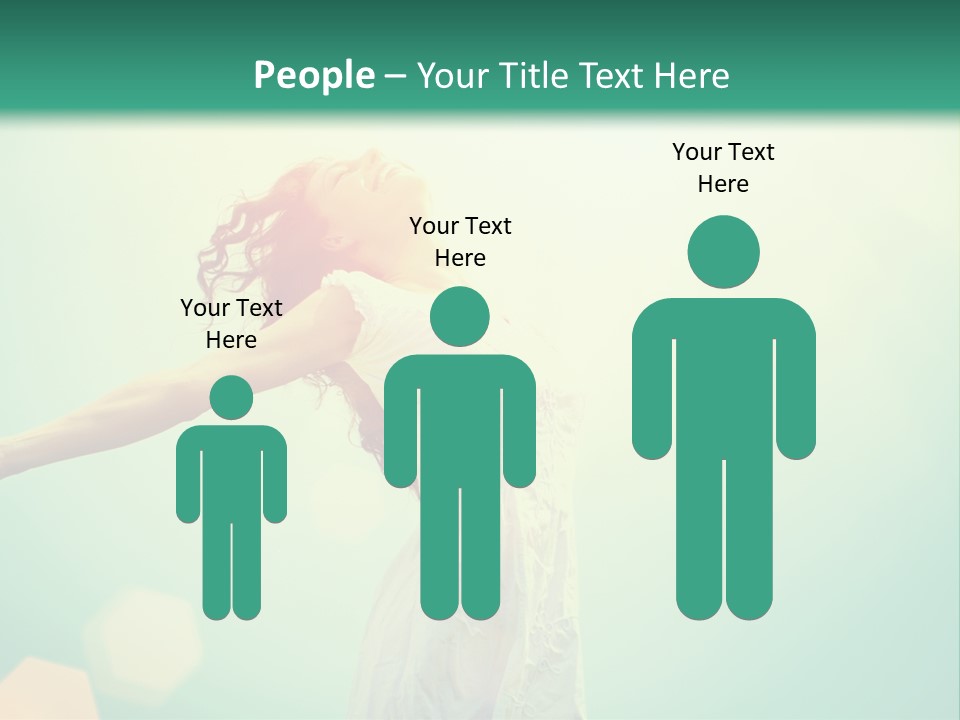 Remote Electric Energy PowerPoint Template