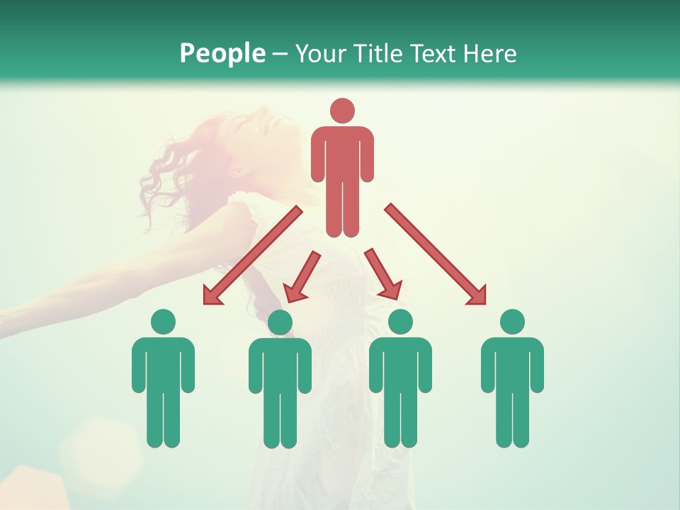 Remote Electric Energy PowerPoint Template