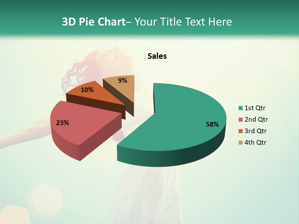 Remote Electric Energy PowerPoint Template