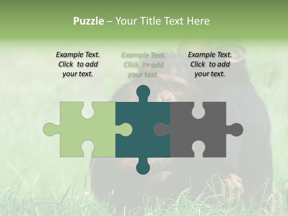 Remote House Power PowerPoint Template