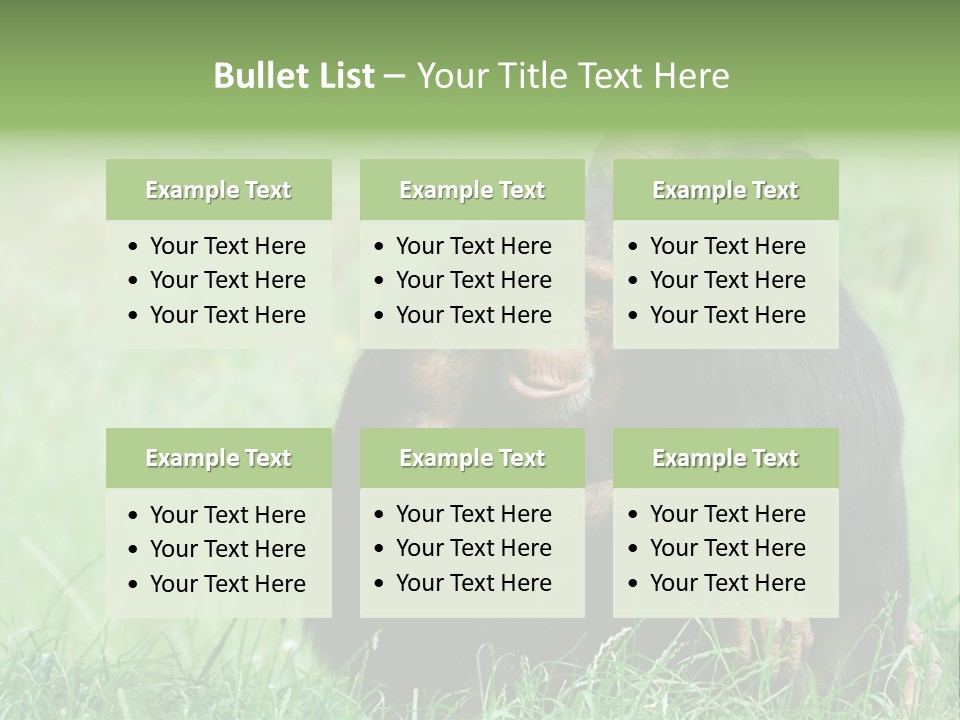 Remote House Power PowerPoint Template