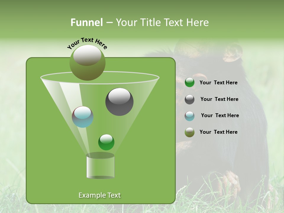 Remote House Power PowerPoint Template