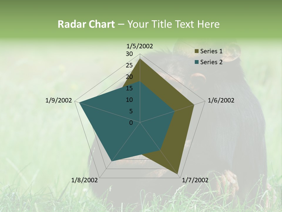 Remote House Power PowerPoint Template
