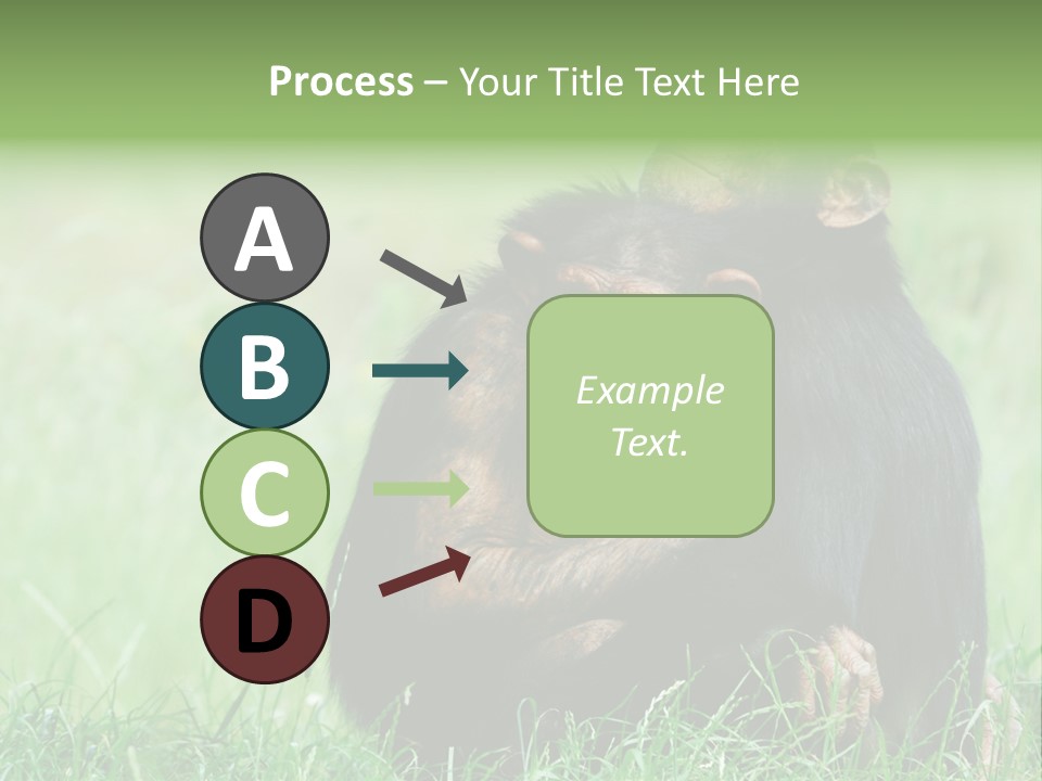 Remote House Power PowerPoint Template