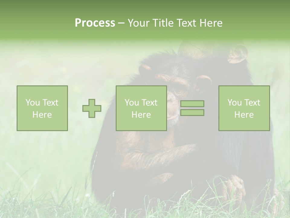 Remote House Power PowerPoint Template