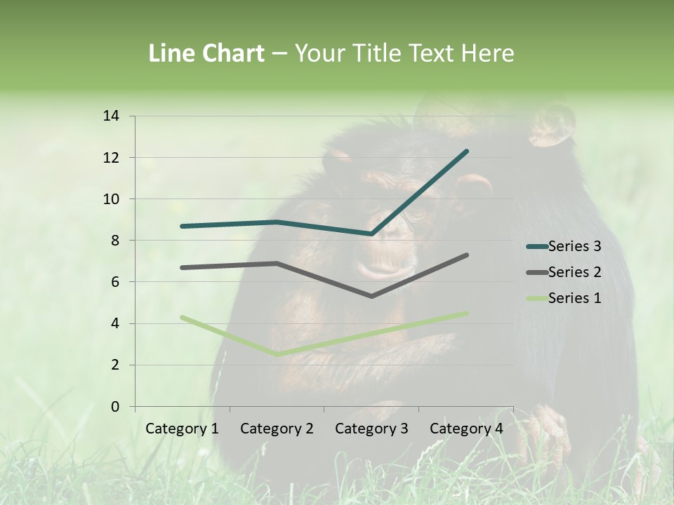 Remote House Power PowerPoint Template