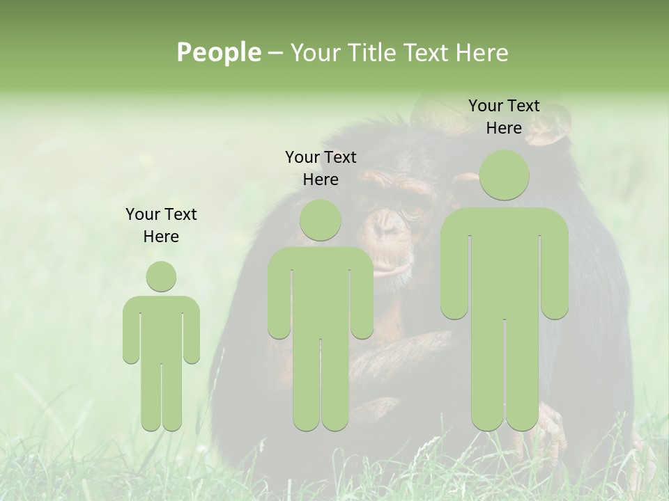 Remote House Power PowerPoint Template