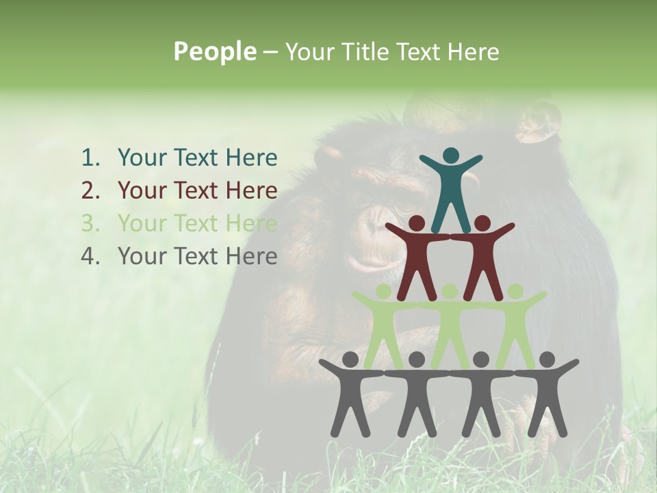 Remote House Power PowerPoint Template