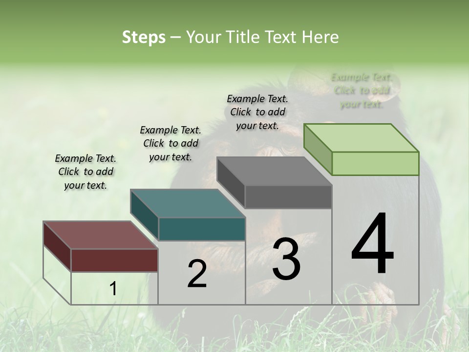Remote House Power PowerPoint Template
