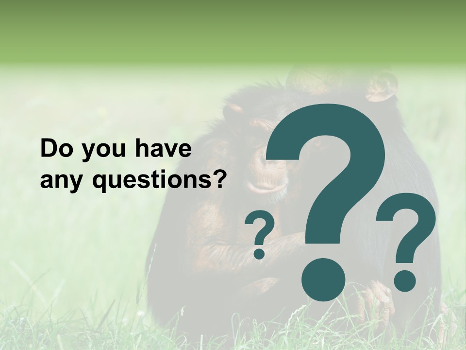 Remote House Power PowerPoint Template