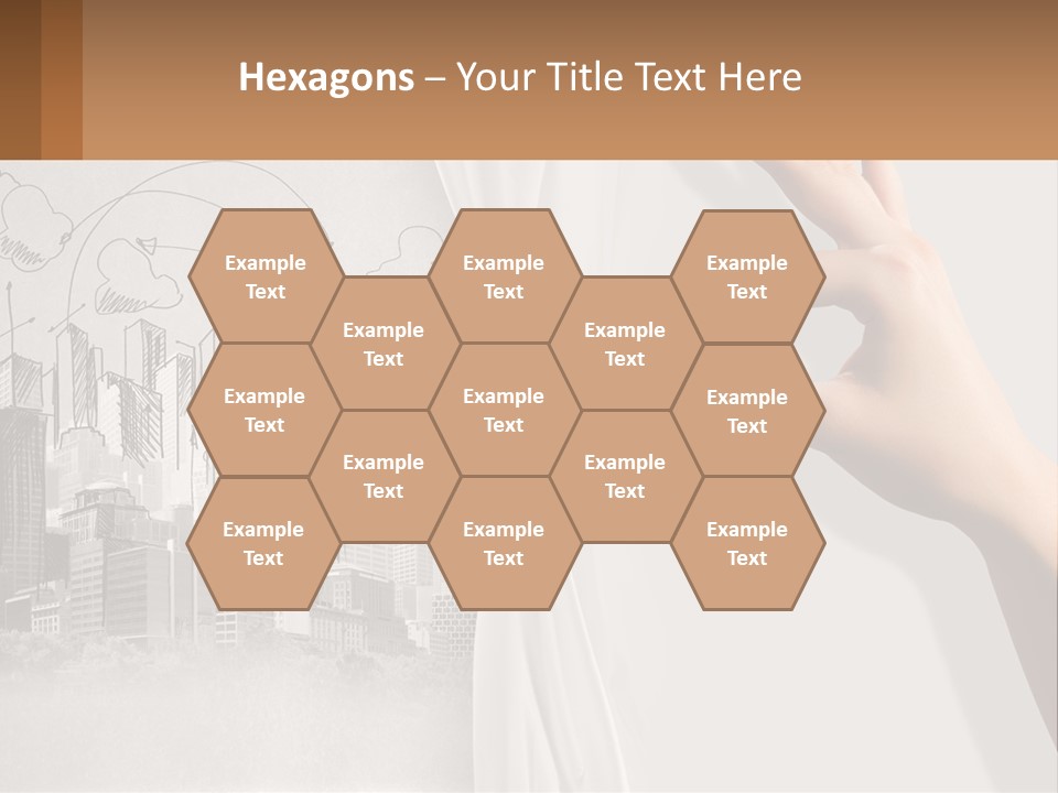 Home Unit Air PowerPoint Template