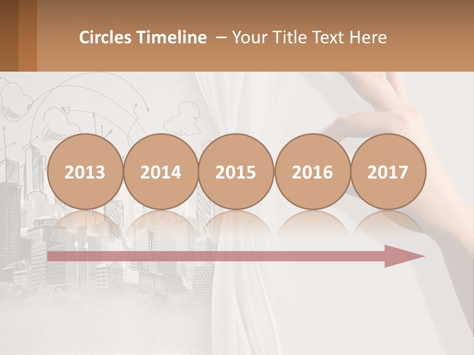 Home Unit Air PowerPoint Template