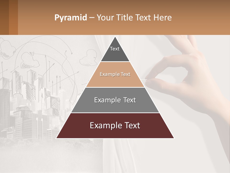 Home Unit Air PowerPoint Template