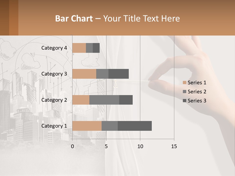 Home Unit Air PowerPoint Template