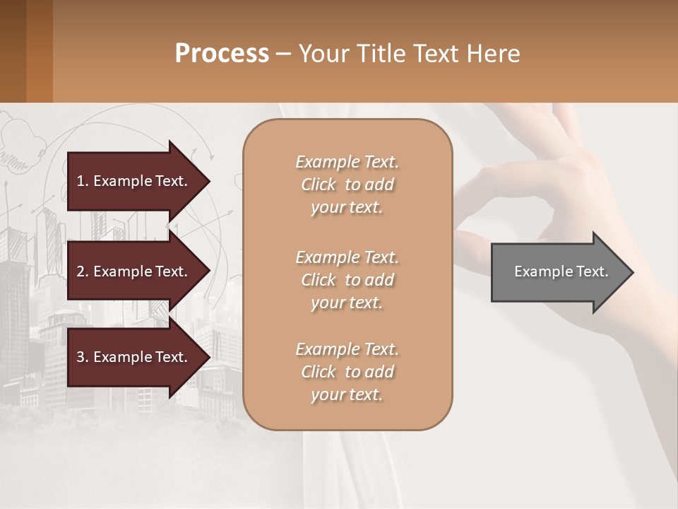 Home Unit Air PowerPoint Template