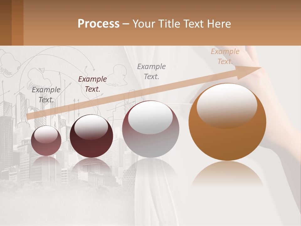 Home Unit Air PowerPoint Template