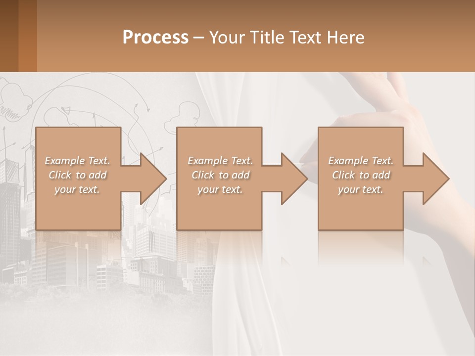 Home Unit Air PowerPoint Template