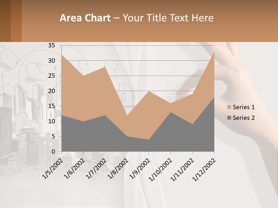 Home Unit Air PowerPoint Template