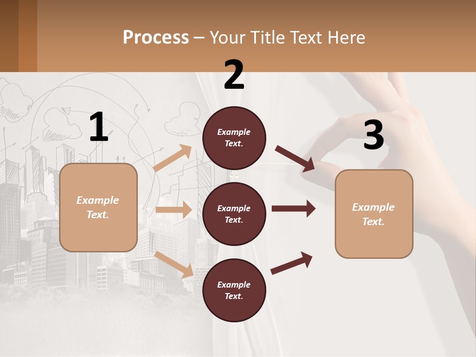 Home Unit Air PowerPoint Template