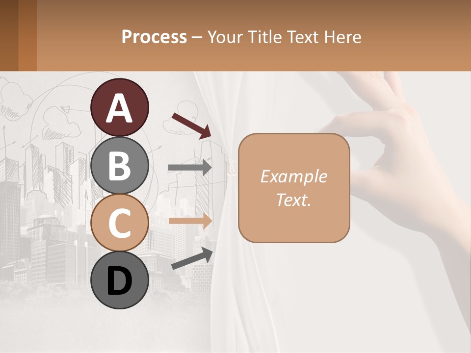 Home Unit Air PowerPoint Template