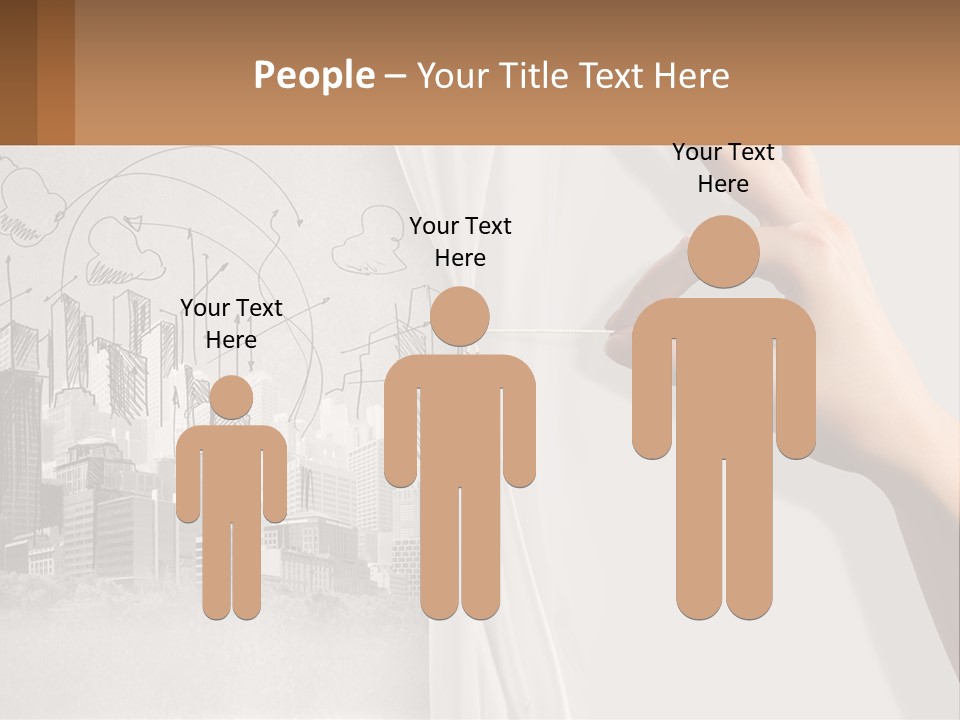 Home Unit Air PowerPoint Template